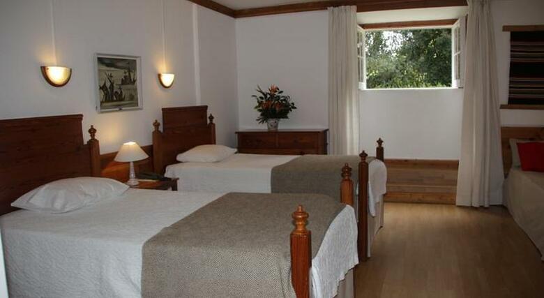 Hostal Residencial Casa Do Jardim