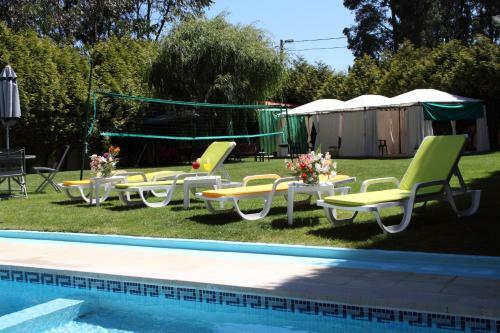 Guesthouse Pool & Sea Espinho Oporto