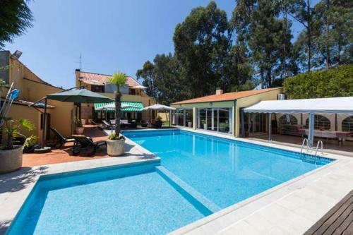 Guesthouse Pool & Sea Espinho Oporto