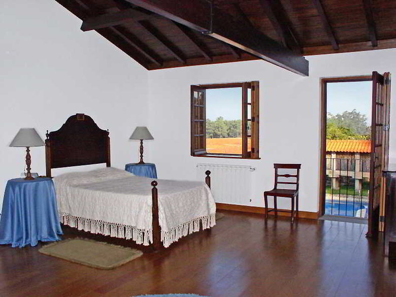 Agroturismo Casa De Rodas
