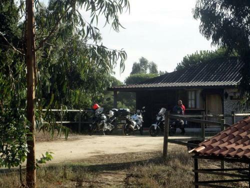 Agroturismo Coudelaria Vale Pau