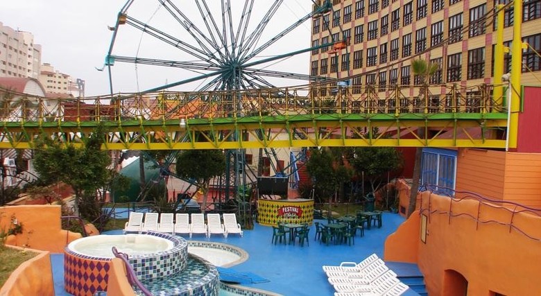 Hotel Festival Plaza Rosarito