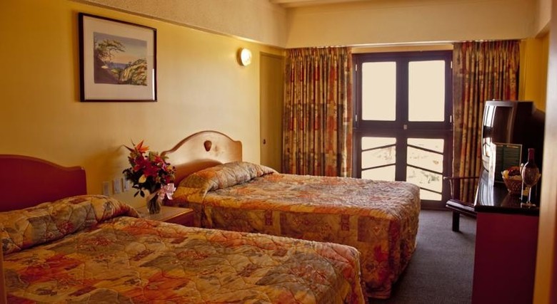 Hotel Festival Plaza Rosarito