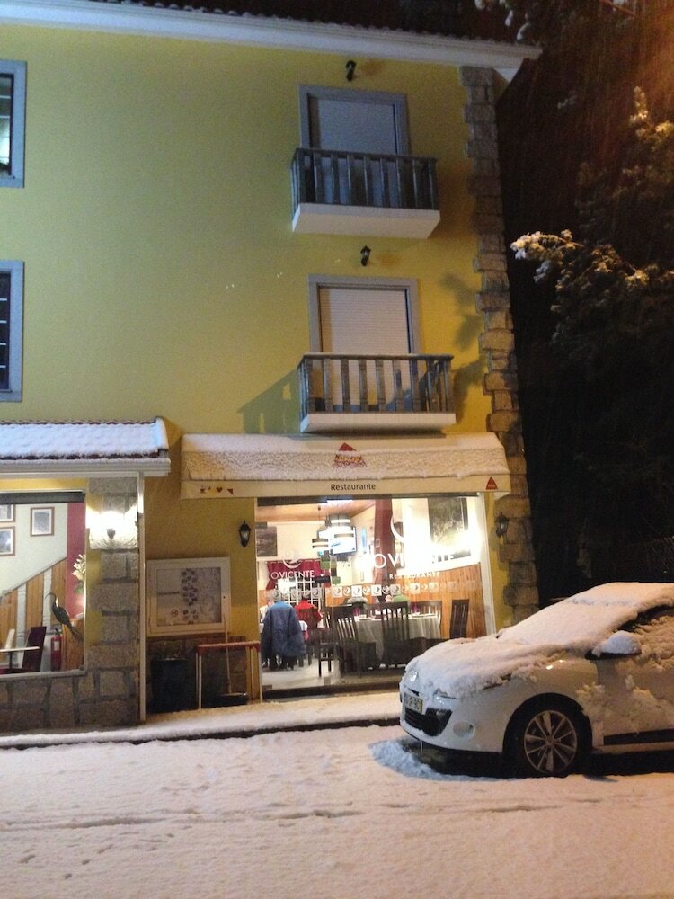Hostal Casa Da Fonte Sagrada