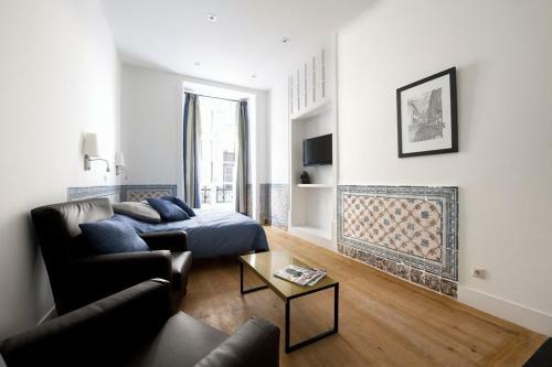 Living Lisboa Baixa Apartments