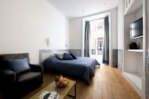 Living Lisboa Baixa Apartments