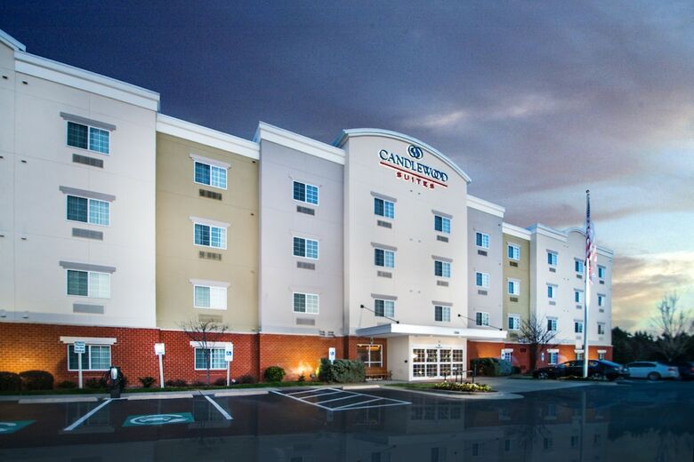 Hotel Candlewood Suites Wake Forest-raleigh Area