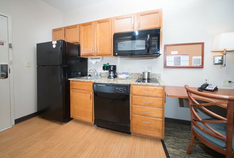 Hotel Candlewood Suites Wake Forest-raleigh Area