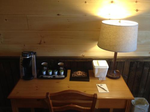 Reid Ridge Lodge