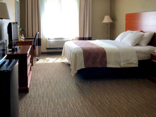 Hotel Comfort Inn New Castle