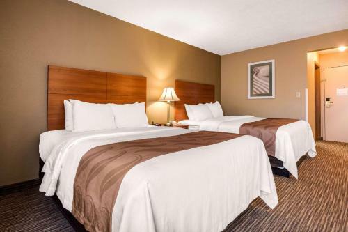 Hotel Comfort Inn New Castle