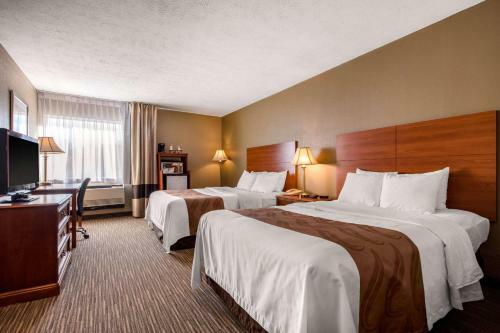 Hotel Comfort Inn New Castle
