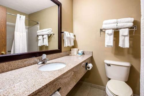 Hotel Comfort Inn New Castle