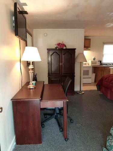 Clarysville Motel