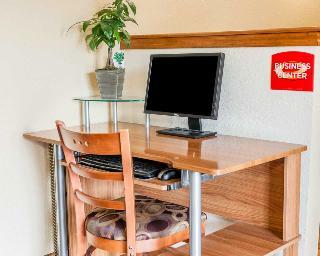 Hotel Econo Lodge Cloverdale