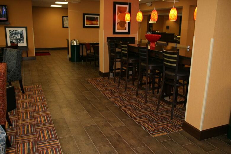 Hotel Hampton Inn Youngstown-north