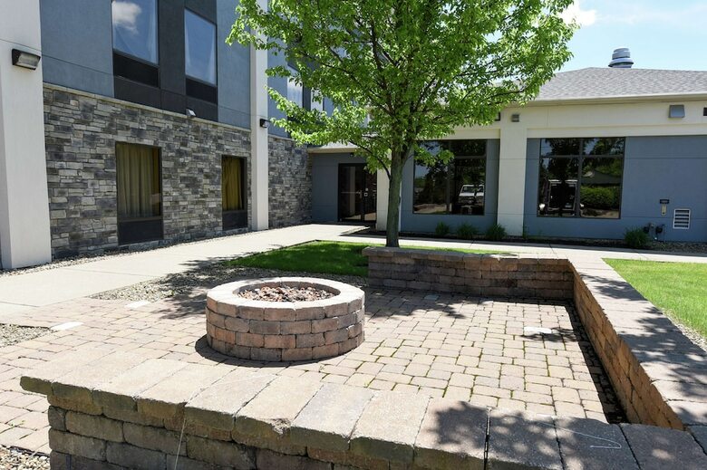Hotel Hampton Inn Youngstown-north