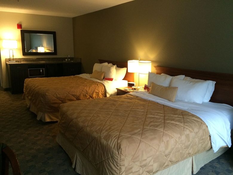Hotel Ramada Limited - Huntington