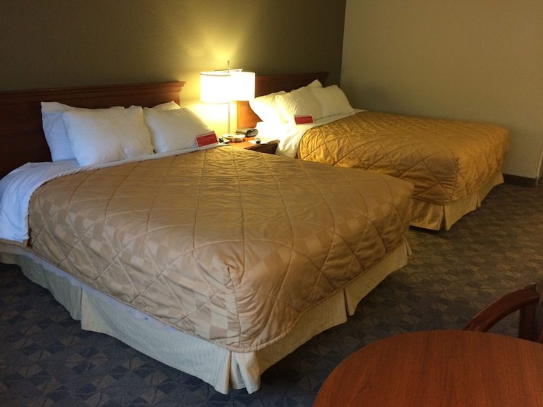 Hotel Ramada Limited - Huntington