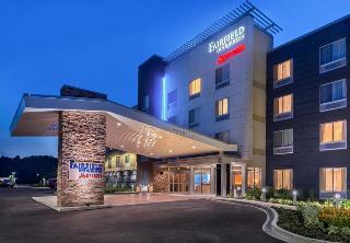 Hotel Towneplace Suites Huntington