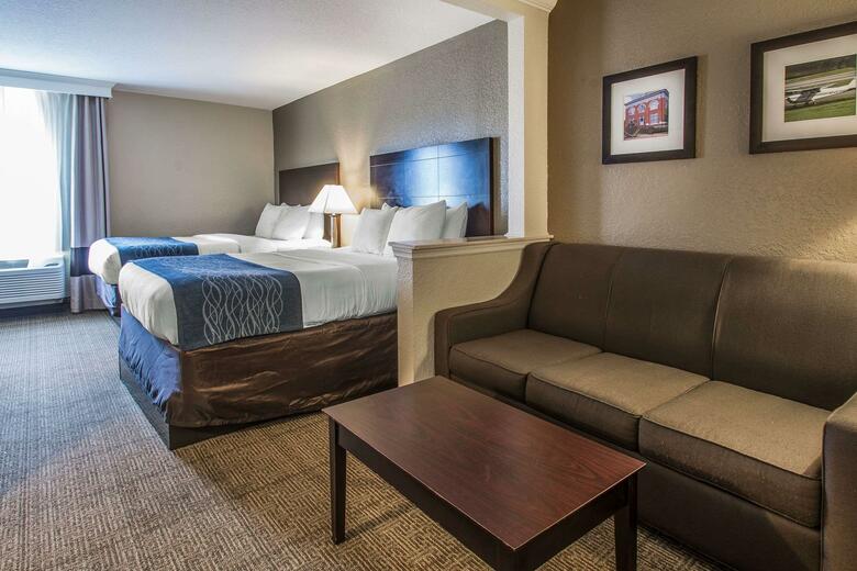Hotel Comfort Inn Deland