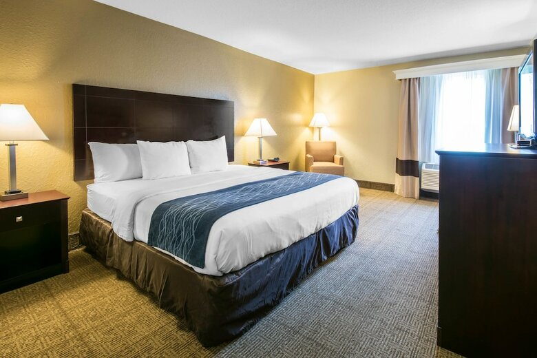 Hotel Comfort Inn Deland