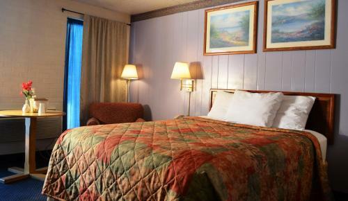 Motel Economy Inn Bluefield