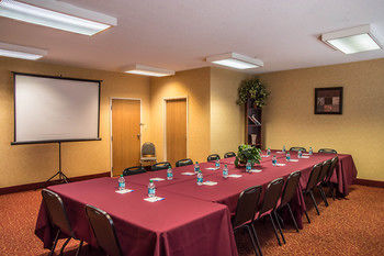Hotel Comfort Inn Monroe