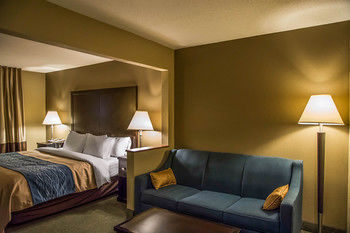 Hotel Comfort Inn Monroe