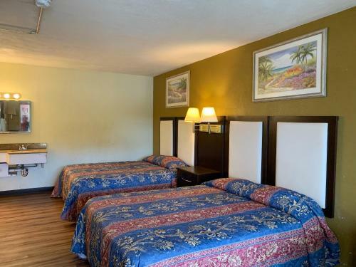 Motel Travelers Budget Inn - Pocomoke