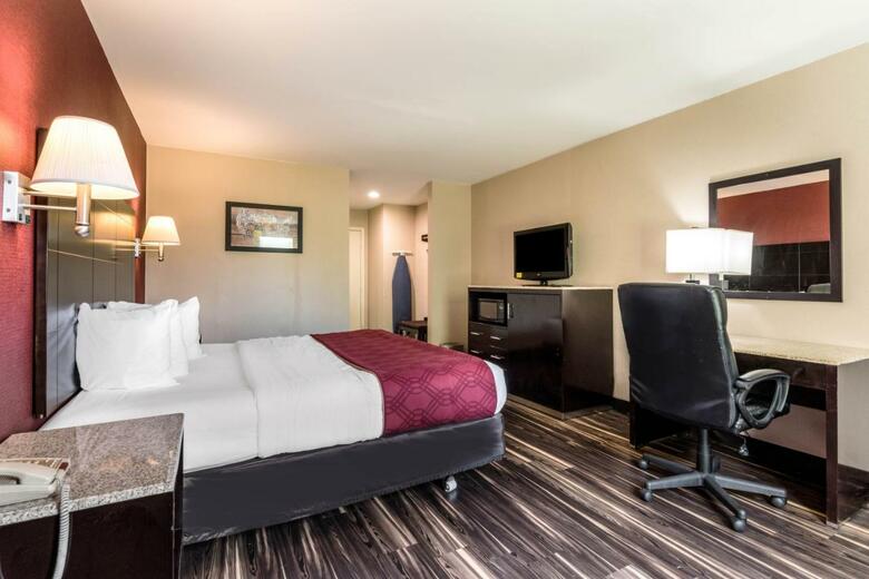 Hotel Econo Lodge Pocomoke City