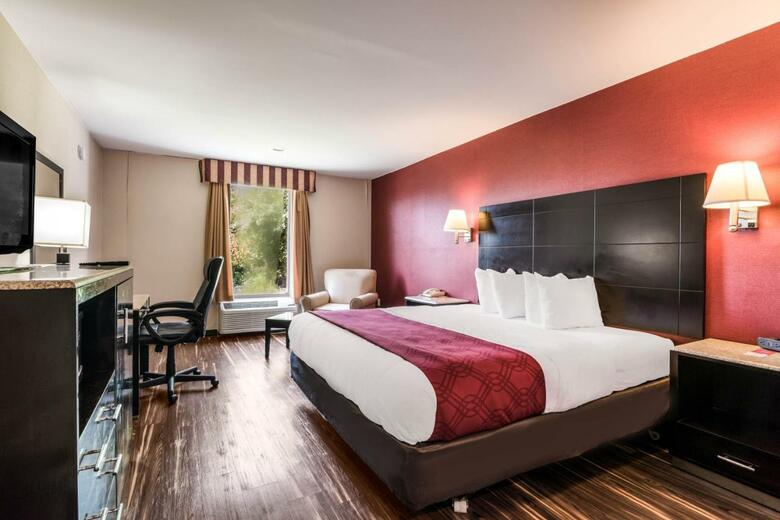 Hotel Econo Lodge Pocomoke City