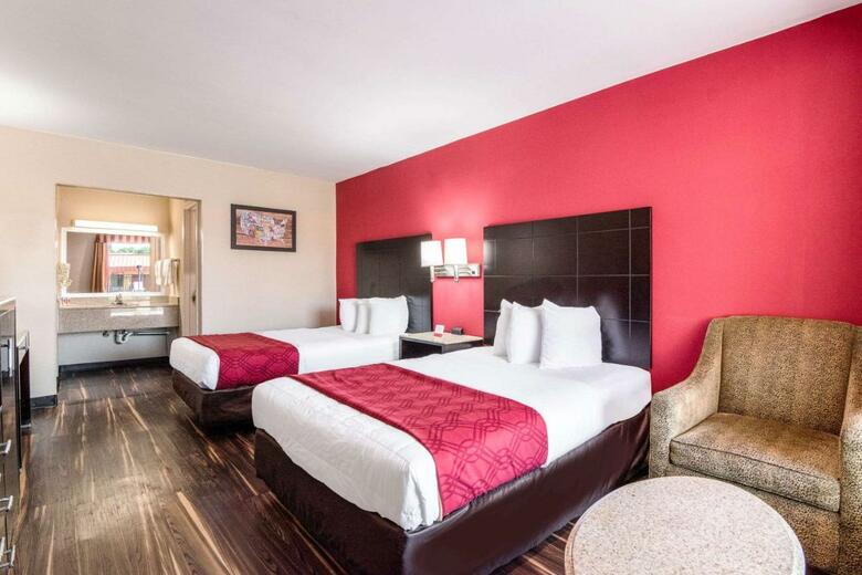 Hotel Econo Lodge Pocomoke City