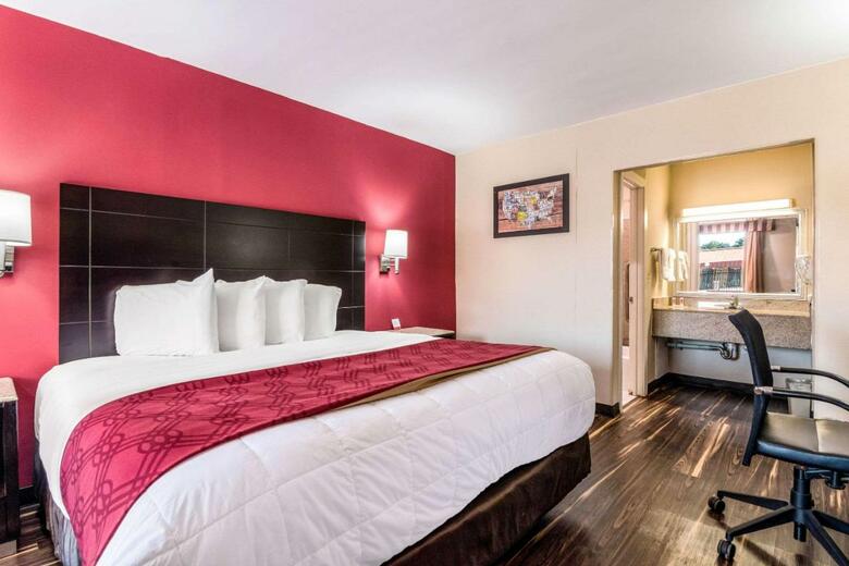 Hotel Econo Lodge Pocomoke City