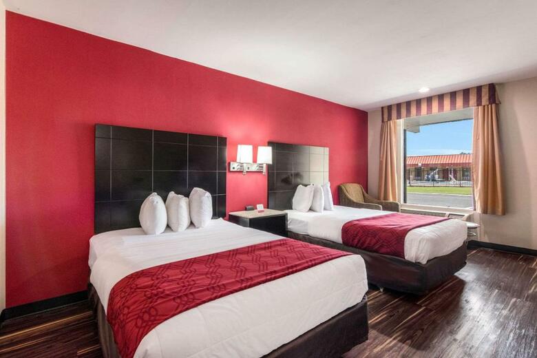 Hotel Econo Lodge Pocomoke City