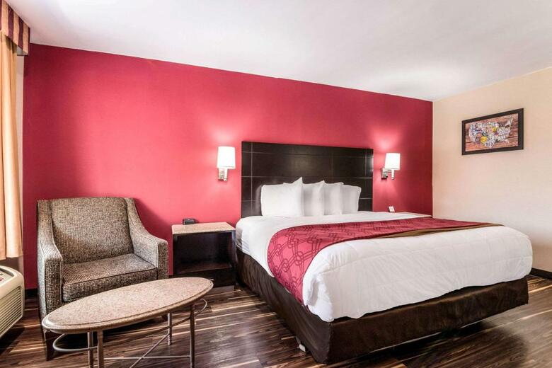 Hotel Econo Lodge Pocomoke City