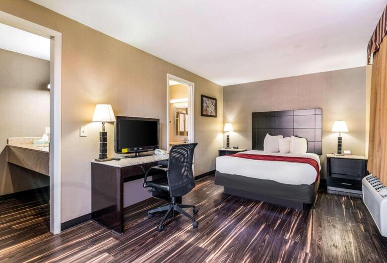 Hotel Econo Lodge Pocomoke City