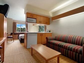 Hotel Microtel Inn & Suites By Wyndham West Chester