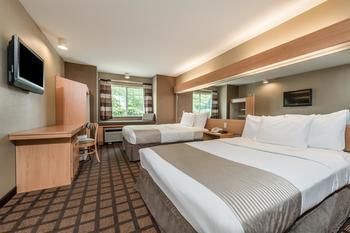 Hotel Microtel Inn & Suites By Wyndham West Chester