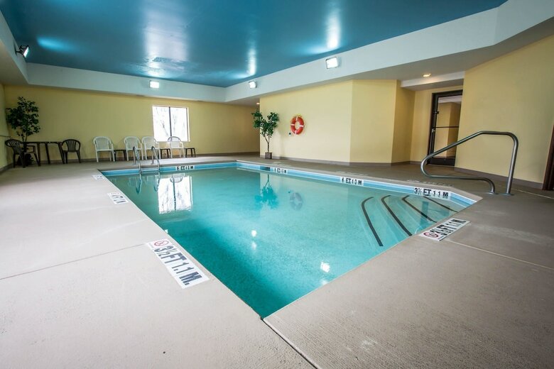 Hotel Comfort Inn Franklin