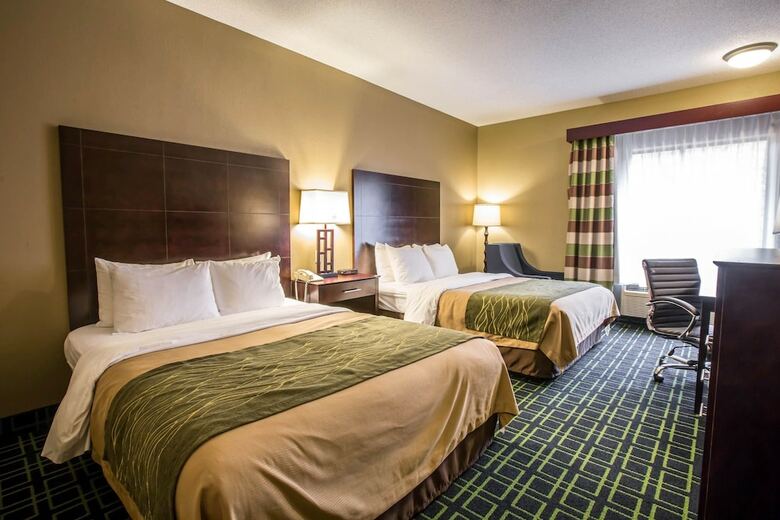 Hotel Comfort Inn Franklin