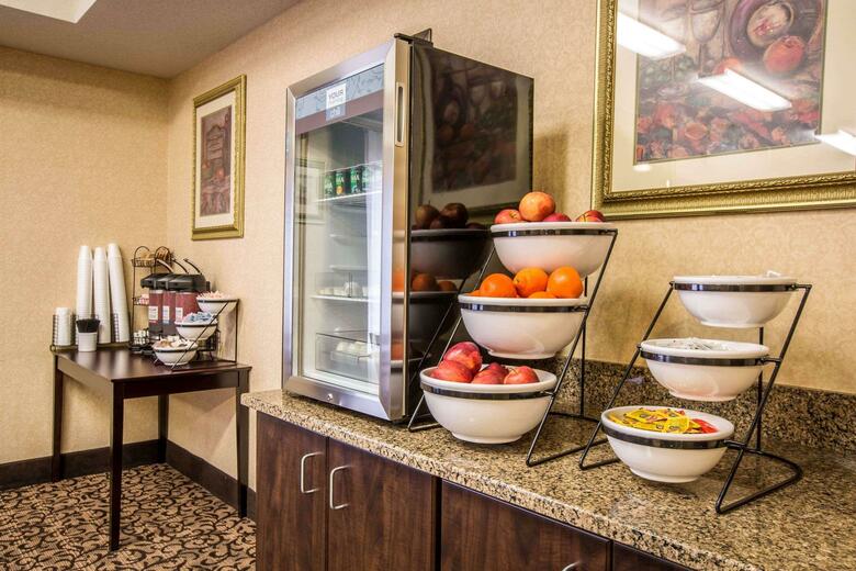 Hotel Comfort Inn Franklin