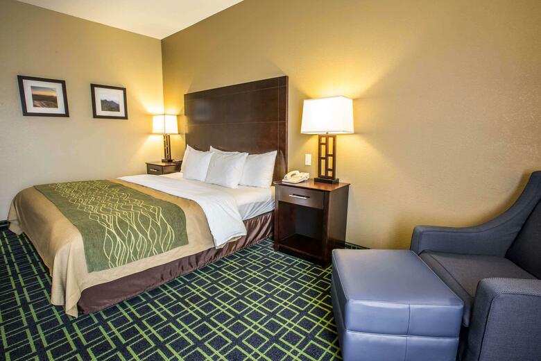 Hotel Comfort Inn Franklin