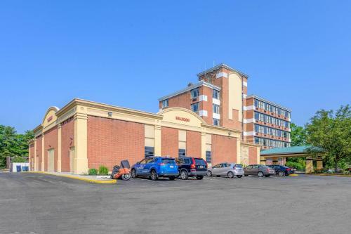 Hotel Days Inn Lebanon/hershey East