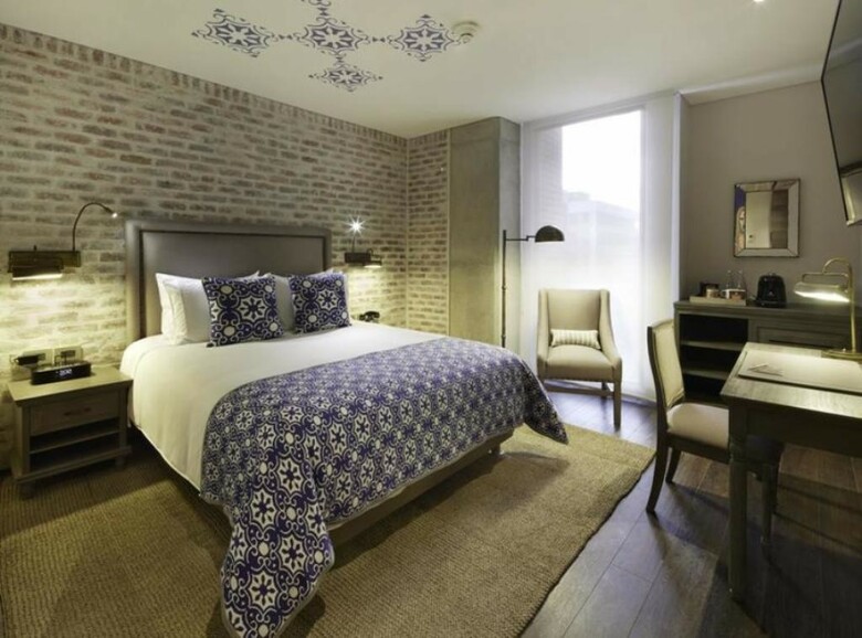 The Artisan D.c. Hotel, Autograph Collection