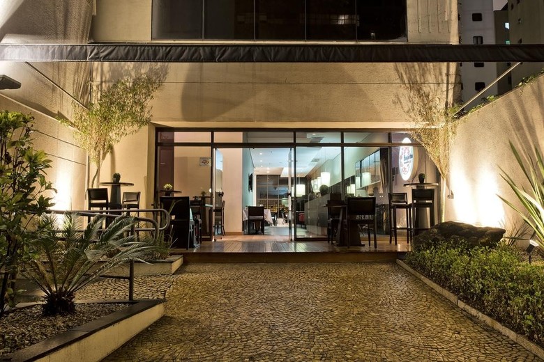 TRYP S�o Paulo Itaim Hotel