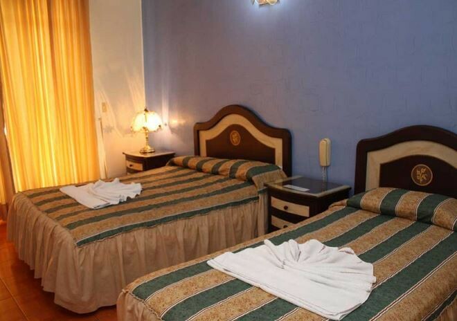 Hotel Diamante Internacional