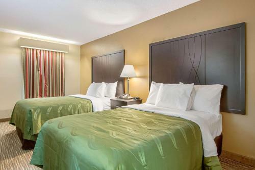 Hotel Quality Inn Thomaston