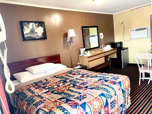 Motel Relax Inn Vinita