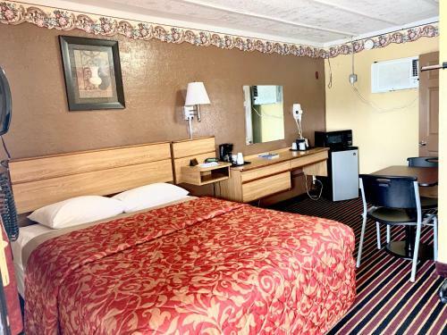 Motel Relax Inn Vinita